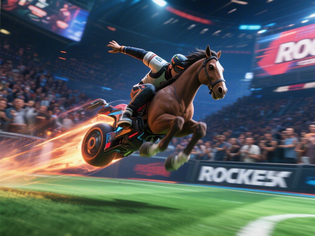 How to Master Horse Dash in Rocket League: Essential Tips and Tricks