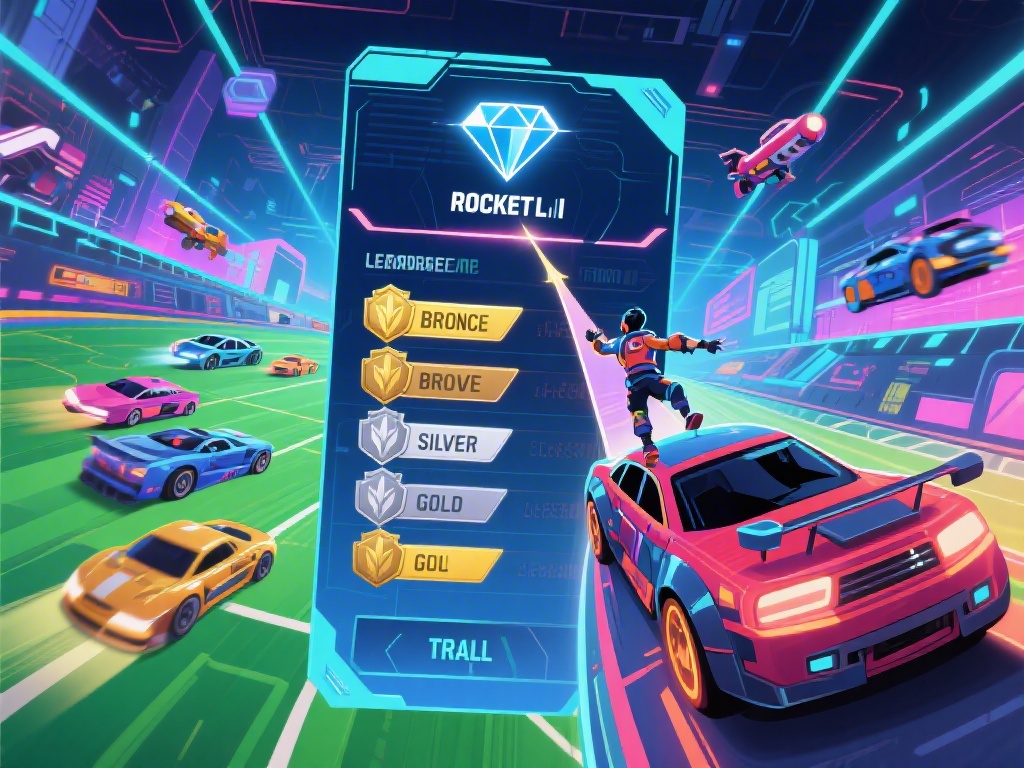What Are the Ranks in Rocket League? A Comprehensive Guide