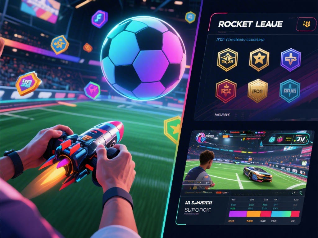 What Are the Rocket League Ranks? A Comprehensive Guide