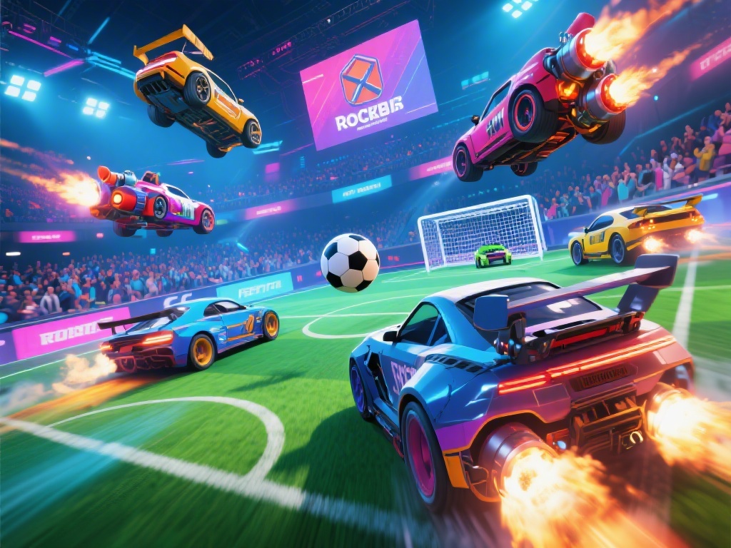 What is the Game Rocket League? - A Comprehensive Guide to the Popular Esport