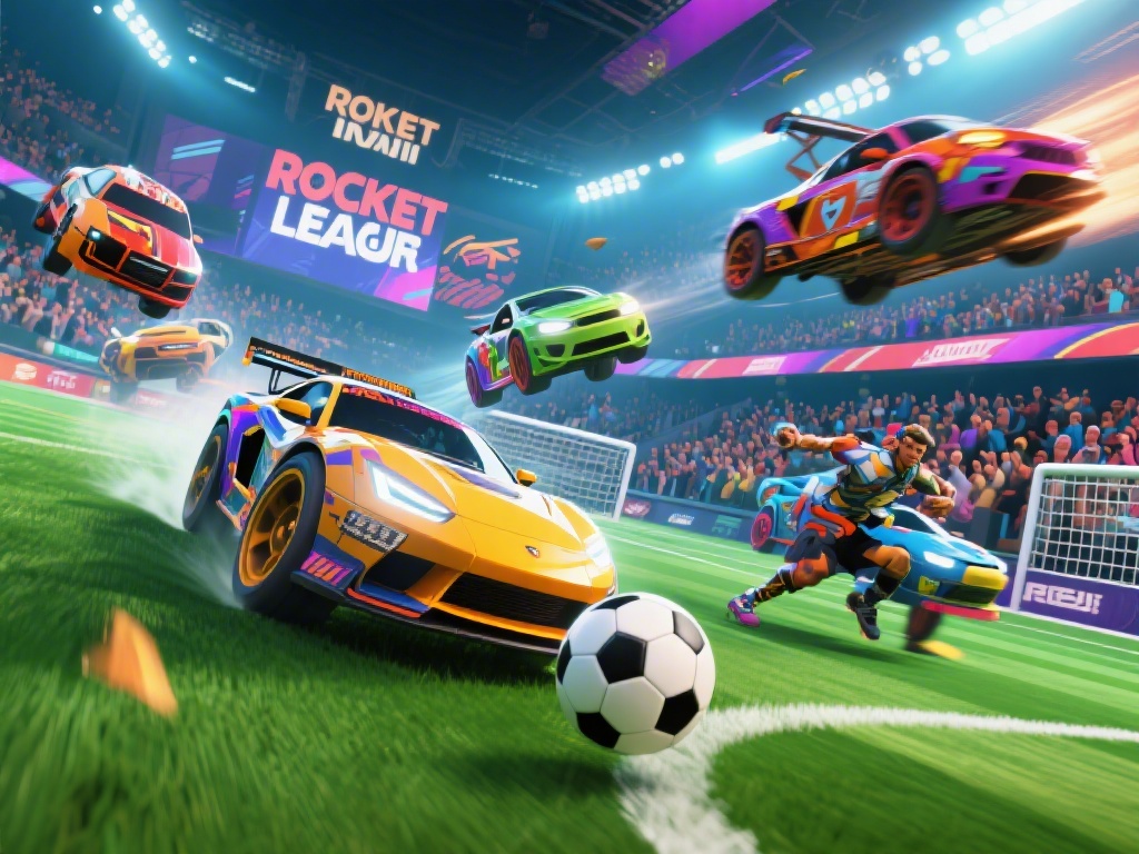 What is the Rocket League? A Comprehensive Guide to the Game
