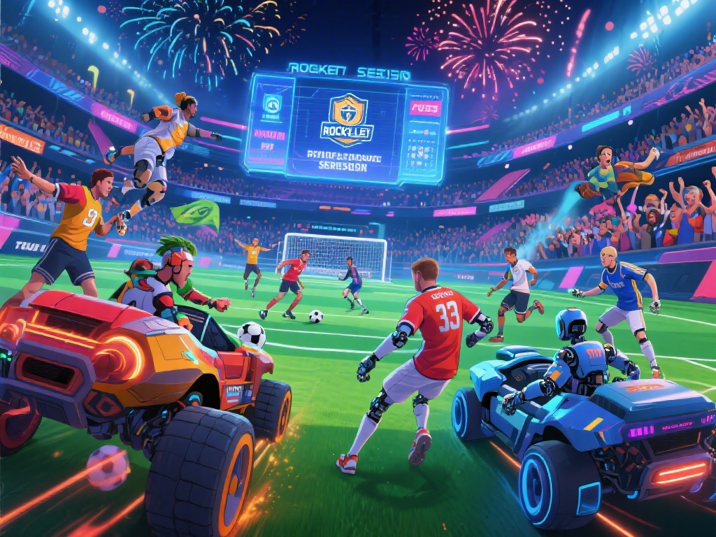 What Season is It in Rocket League? Ultimate Guide & Tips