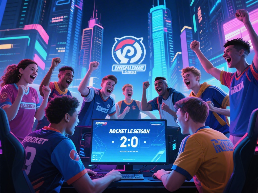 When is the Next Season of Rocket League? All the Info You Need!