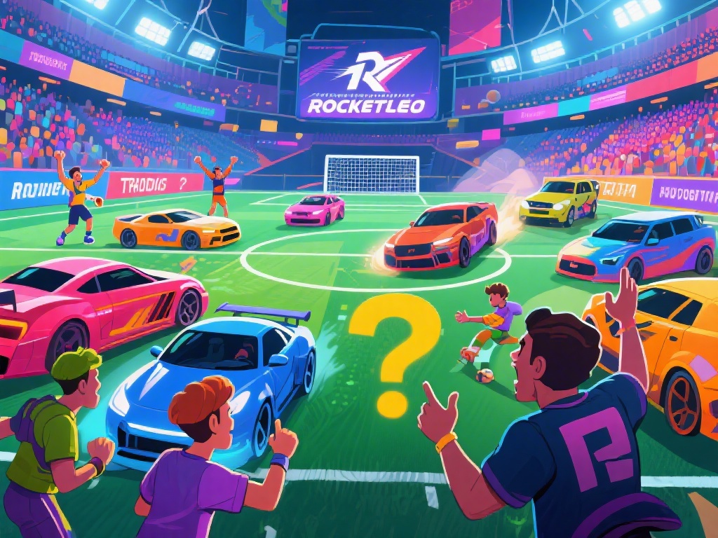 Why Did Rocket League Remove Trading? – The Full Story Unveiled