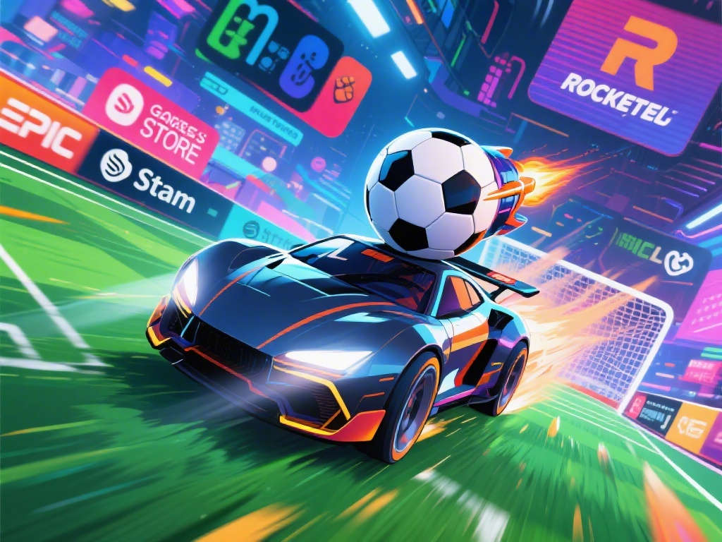 Why Is Rocket League Not on Steam? Unveiling the Secrets