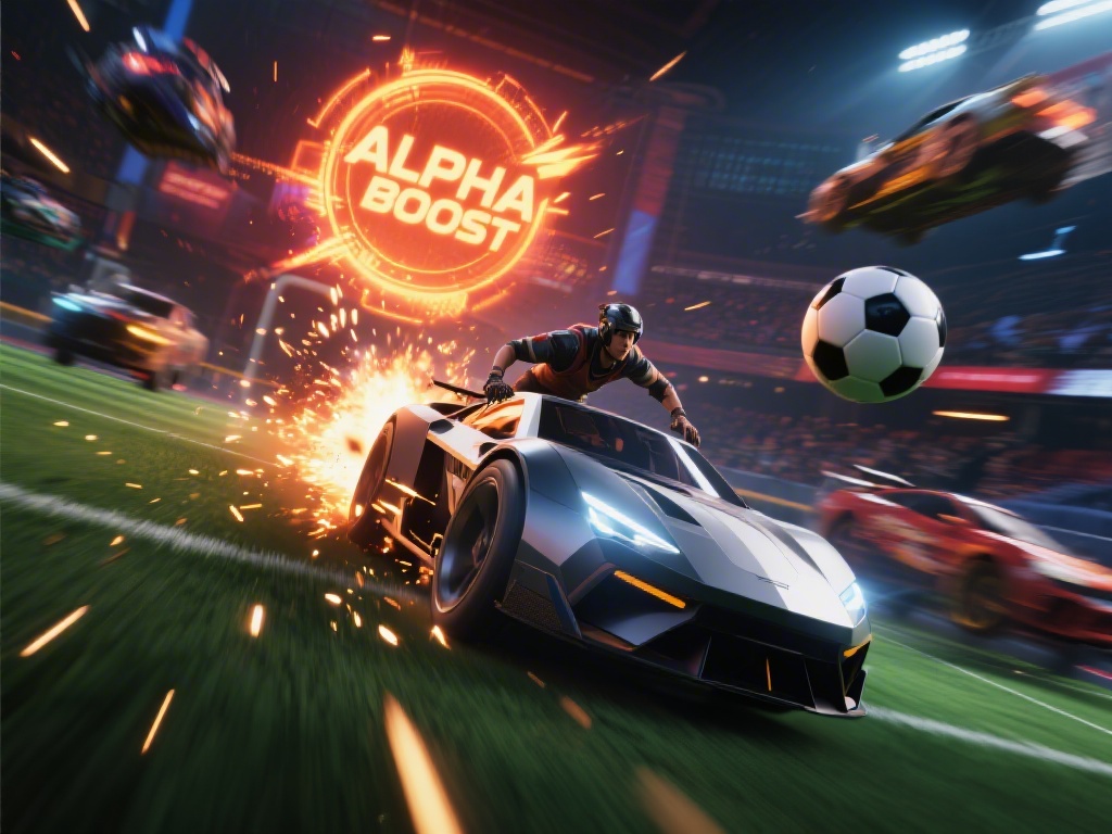 How to Get Alpha Boost in Rocket League: The Ultimate Guide