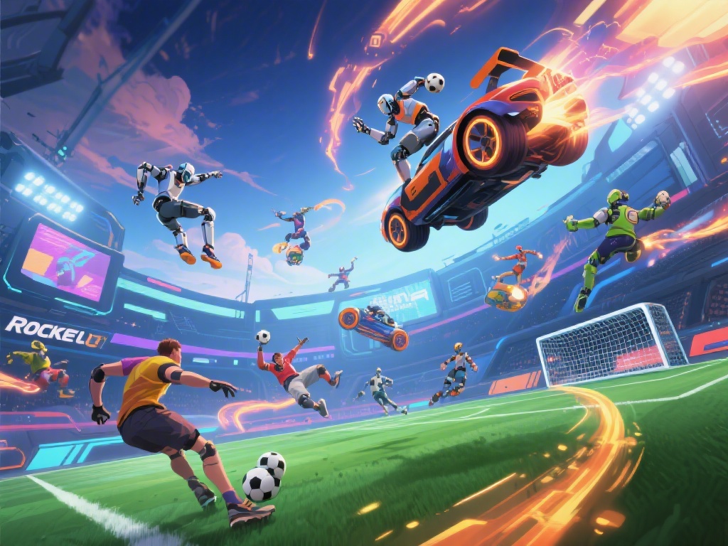 How to Master Aerial Rocket League: Top Tips and Tricks