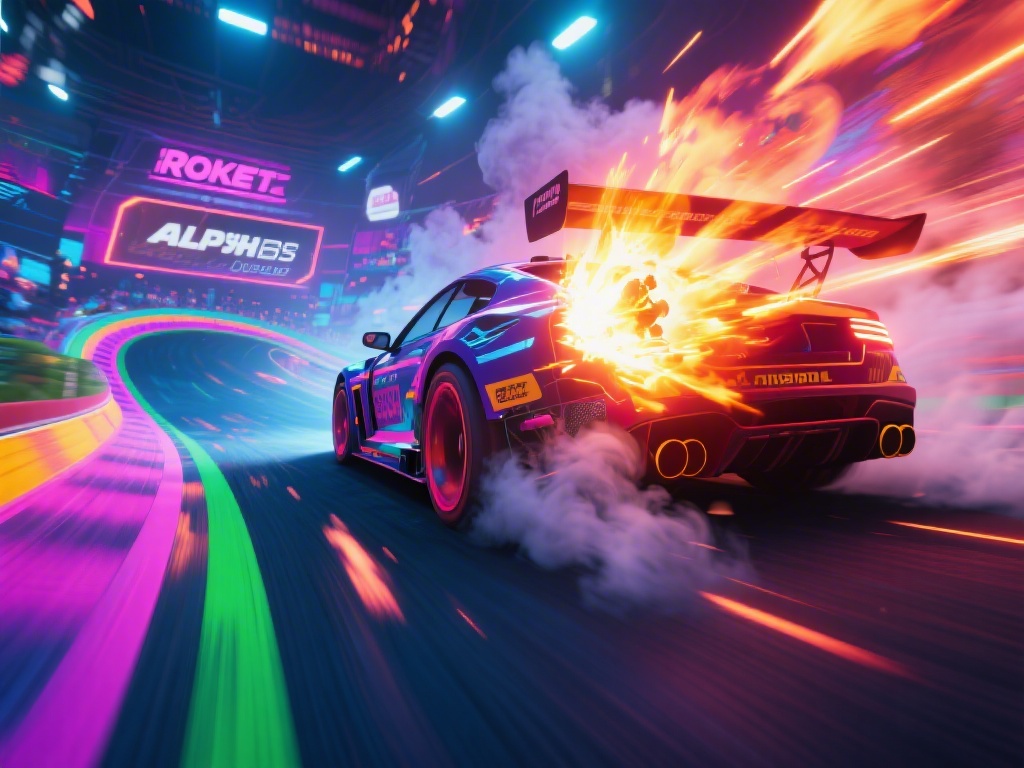 How to Get Alpha Boost in Rocket League: A Comprehensive Guide