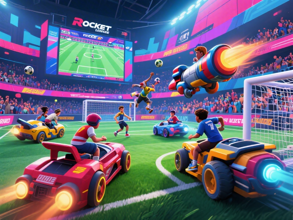 10 Easy Ways to Get Free Credits in Rocket League – Informational