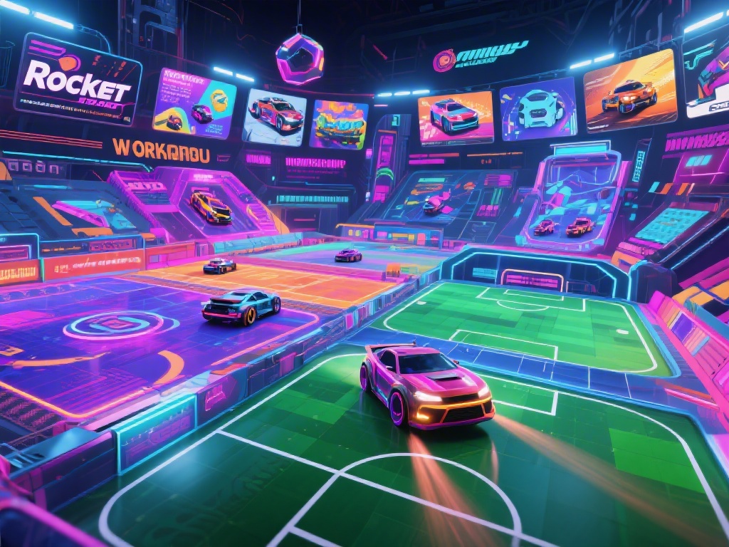 How to Get Workshop Maps in Rocket League: A Comprehensive Guide
