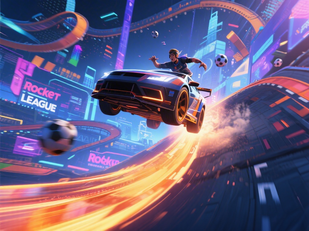 7 Proven Strategies to Level Up Fast in Rocket League - Informational