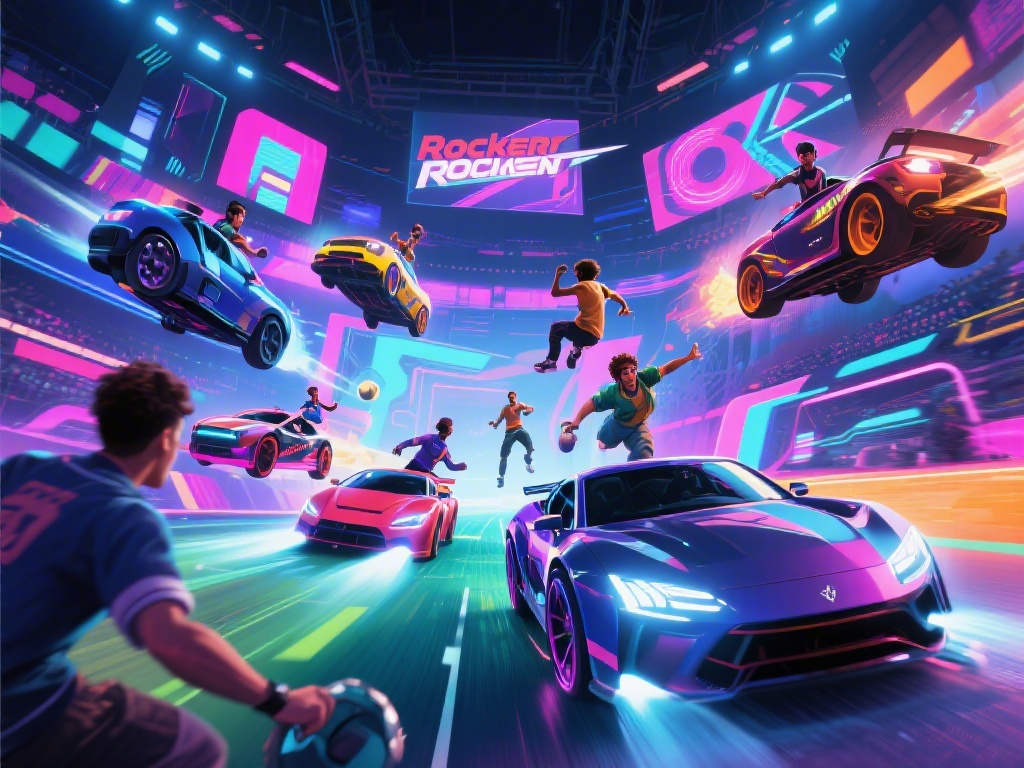 How to Play Rocket League on PC: A Comprehensive Guide