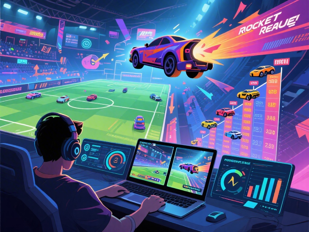 How to Rank Up in Rocket League: Ultimate Tips and Tricks for Success