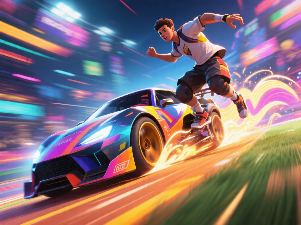 How to Master the Wave Dash in Rocket League: A Comprehensive Guide