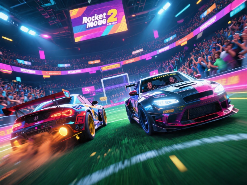 Is Rocket League 2 Player Mode the Key to Winning Tournaments?