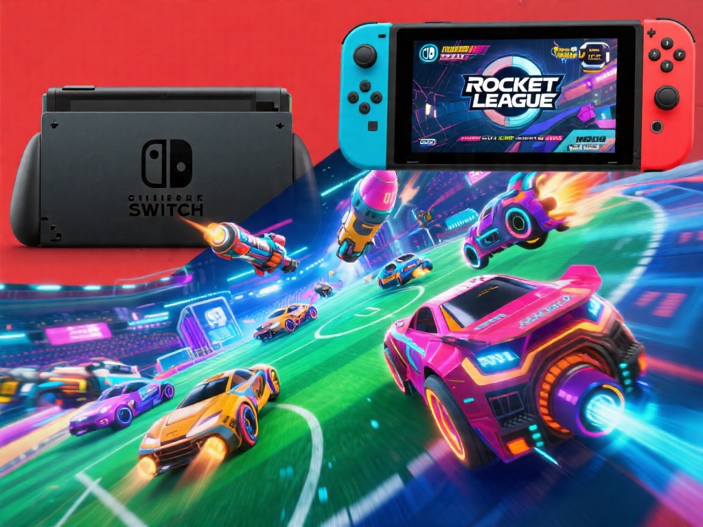 Is Rocket League on the Switch? Everything You Need to Know