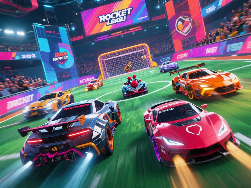 What is the Best Rocket League Car for Commercial Play? Tips and Tricks
