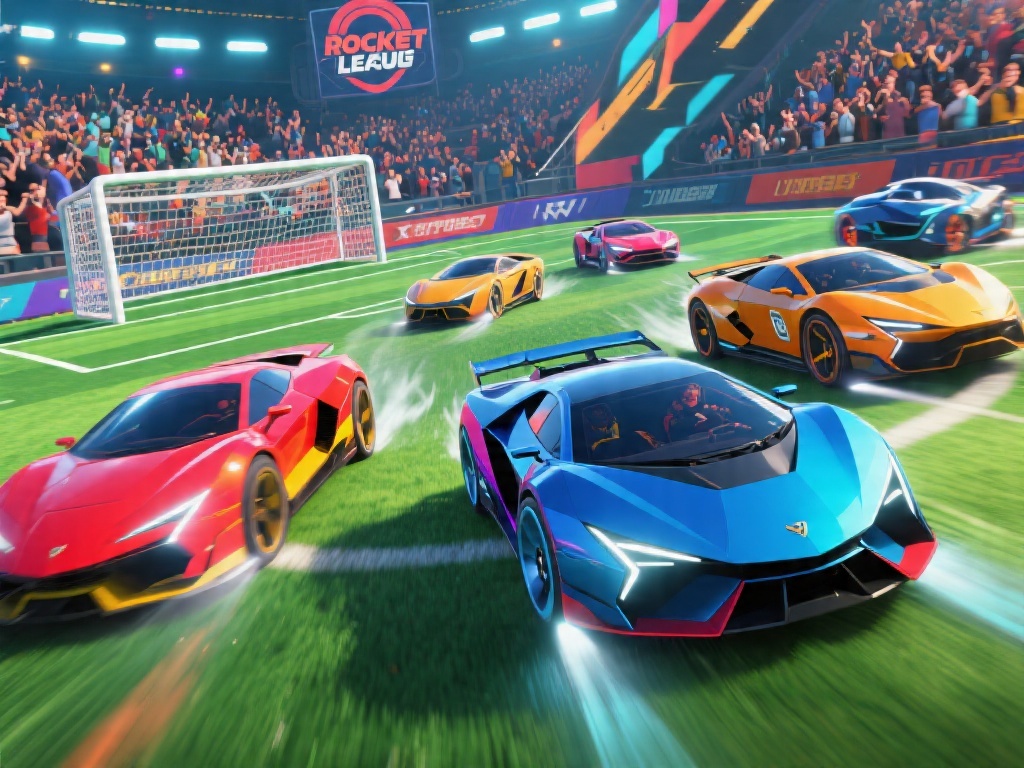 When Did Rocket League Release? Discover the Release Date Informational