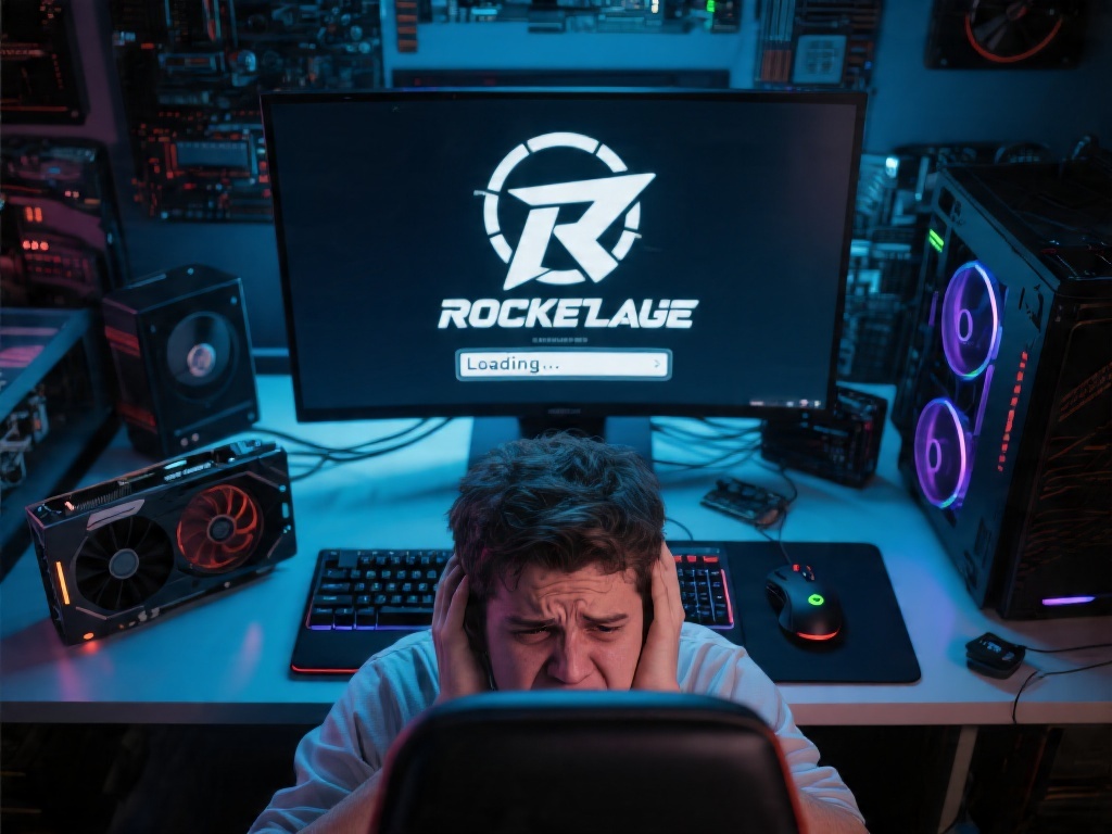 Why Won't My Rocket League Launch on PC? A Comprehensive Guide to Troubleshooting and Fixes