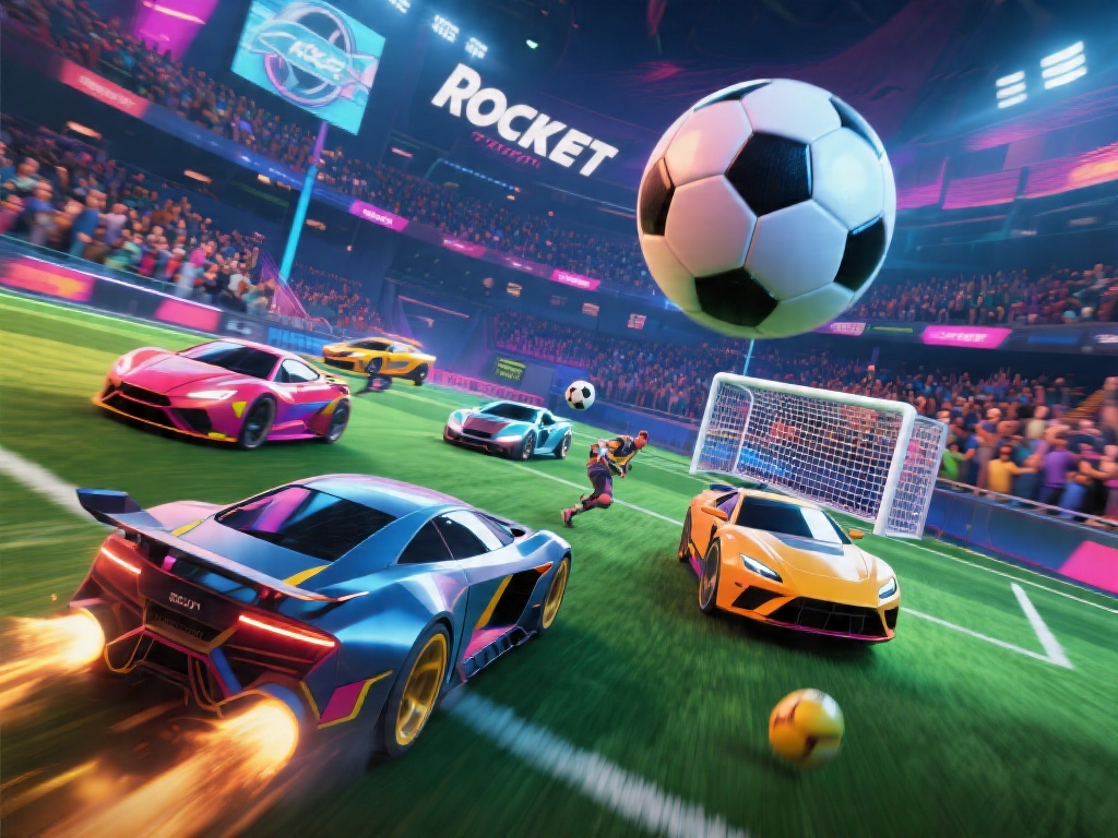 How to Play Rocket League: A Comprehensive Guide