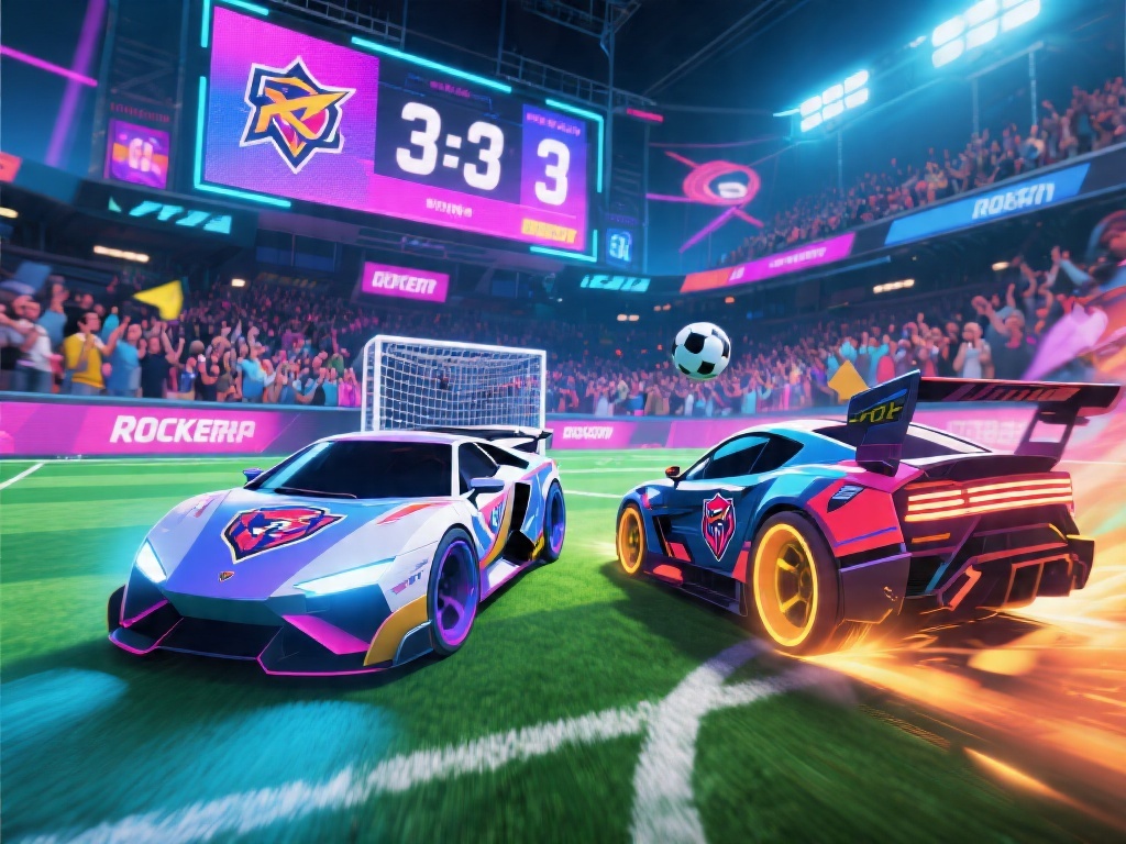 How Many Gigabytes is Rocket League? Unveiling the Storage Requirements