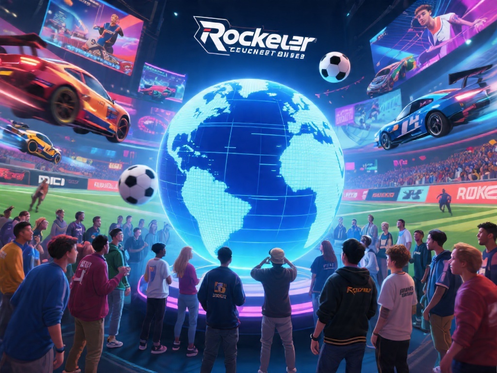 How Many Rocket League Players: Discover the Community's Size and Growth