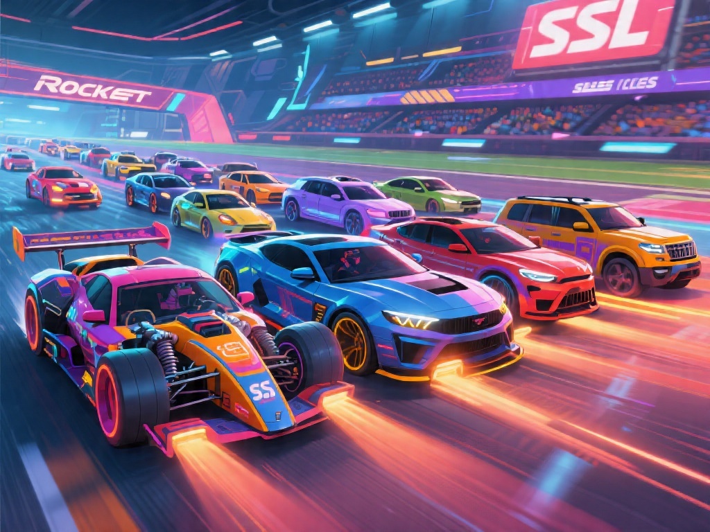 How Many SSLs Are There in Rocket League? Comprehensive Guide