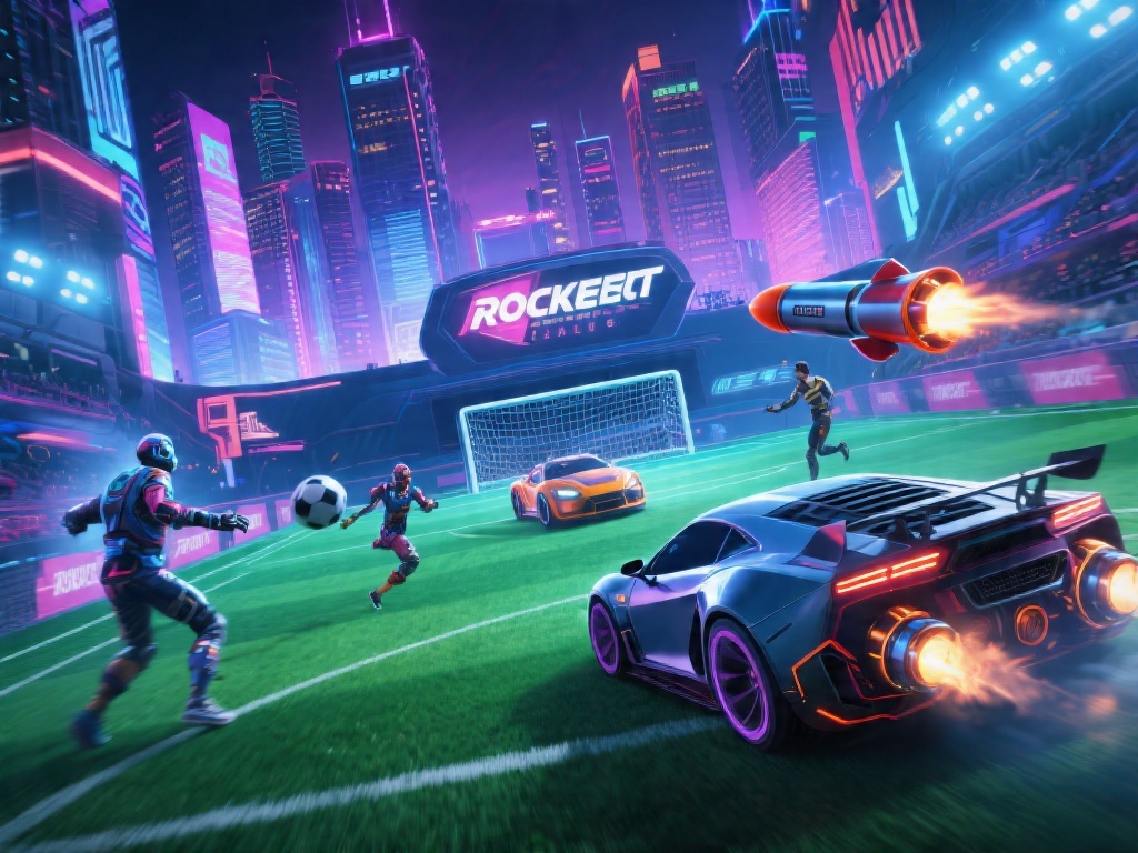 How to Add Rocket League to Steam: A Comprehensive Guide