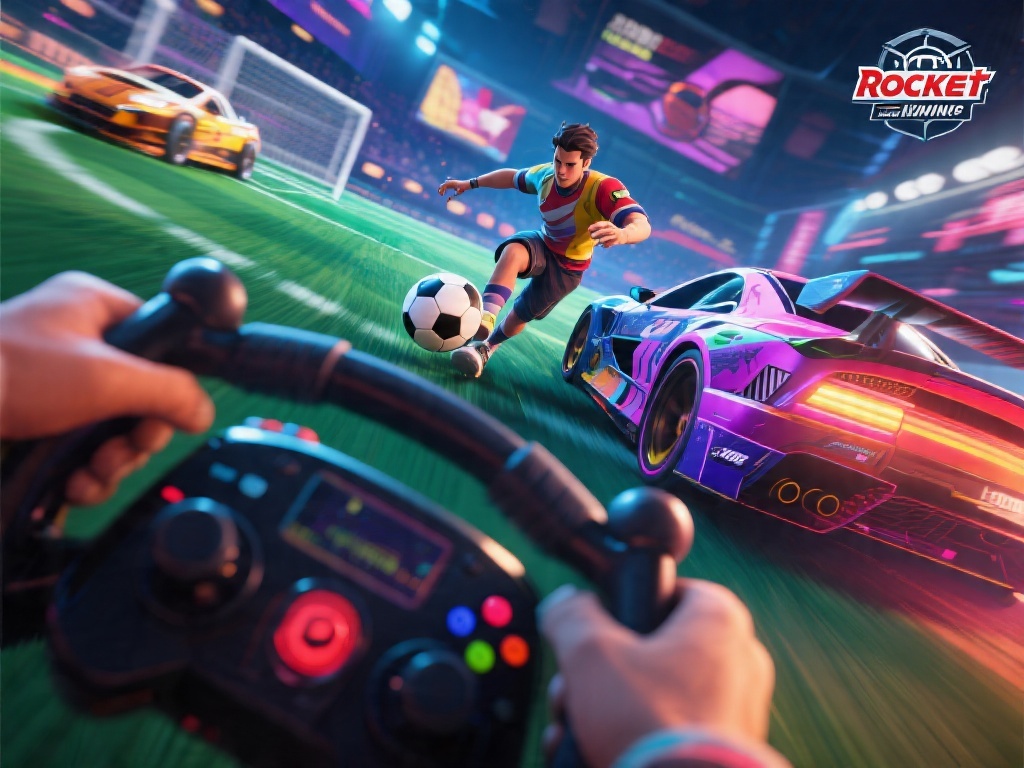 How to Dribble in Rocket League: The Ultimate Guide