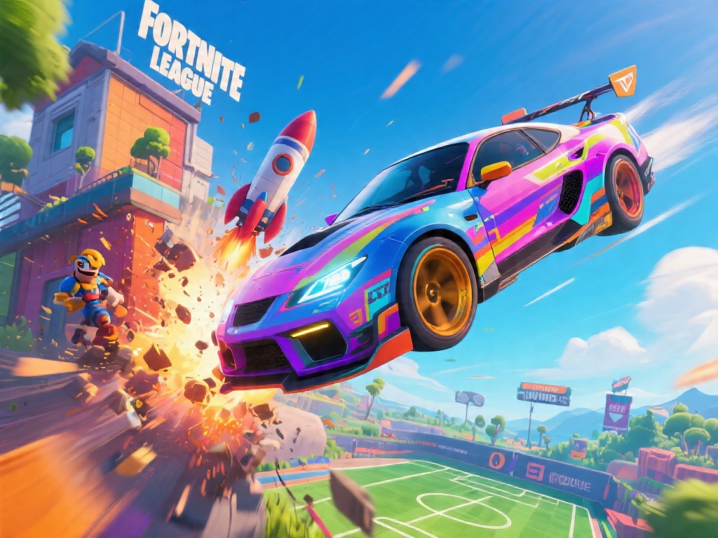 How to Get Rocket League Cars in Fortnite: The Ultimate Guide