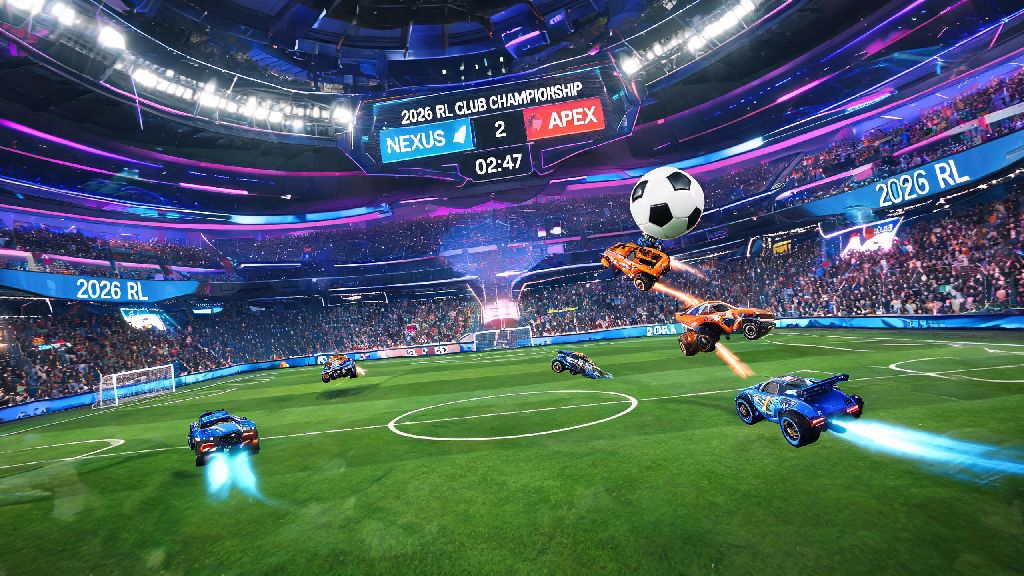 How to Join a Club in Rocket League (2026 Easy Step-by-Step Guide)