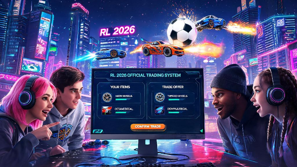 Is Trading Back in Rocket League 2026? Complete Guide to Updated Rules & Perks