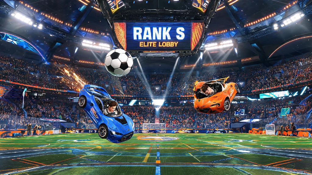What is Rank S Rocket League? 2026 Complete Guide for Competitive Players