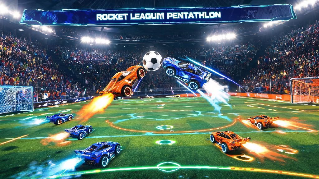 What is Rocket League Pentathlon? 2026 Complete Guide for Casual Players