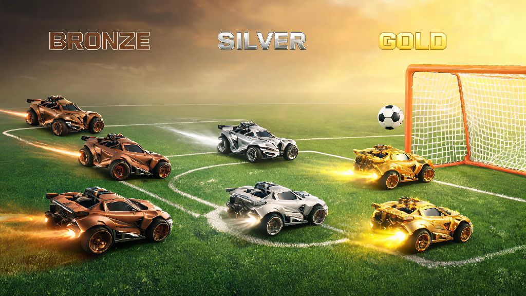 2026 Complete Guide: What is the ranking system in Rocket League