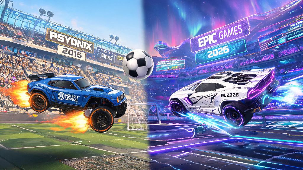 When Did Epic Games Buy Rocket League? 2026 Full Guide & Key Details