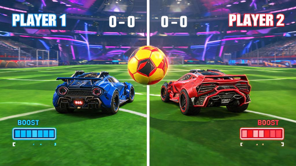 Does Rocket League Have Split Screen? 2026 Complete Guide for Local Co-Op