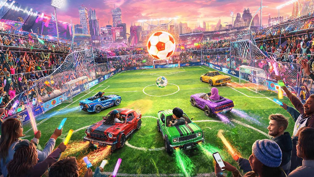 How Big is Rocket League in 2026? Player Count, Market Size & Full Guide