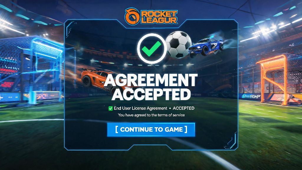 How to Accept License Agreement on Rocket League: 2026 Easy Step-by-Step Guide