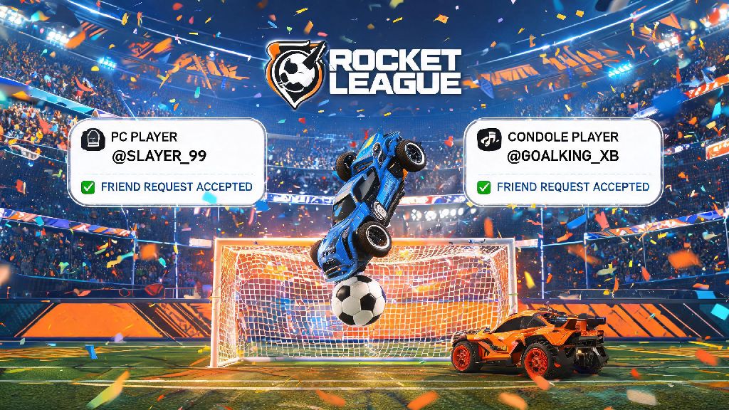 How to Add People on Rocket League: 2026 Easy Step-by-Step Guide