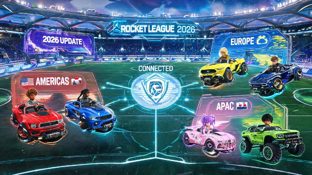 How to Change Region in Rocket League 2026: Simple Step-by-Step Guide