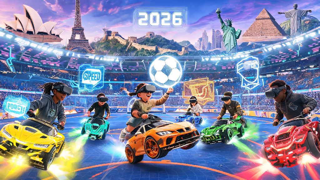 How to Change Region on Rocket League: 2026 Easy Step-by-Step Guide