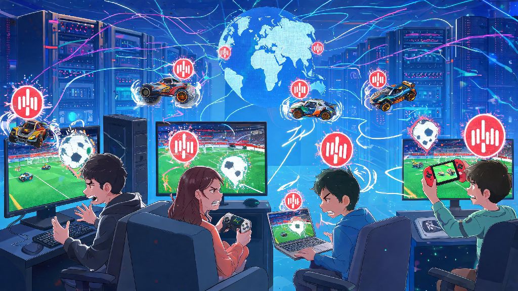 How to Change Servers in Rocket League: 2026 Easy Step-by-Step Guide