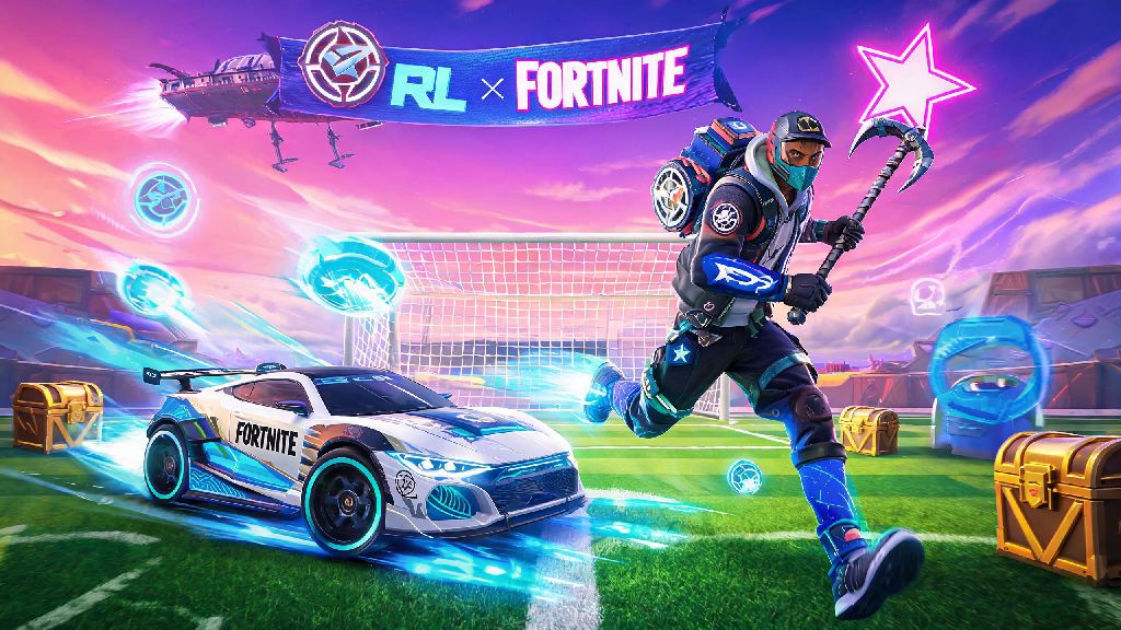 Easy 2026 Guide: How to Connect Rocket League to Fortnite for Exclusive Rewards