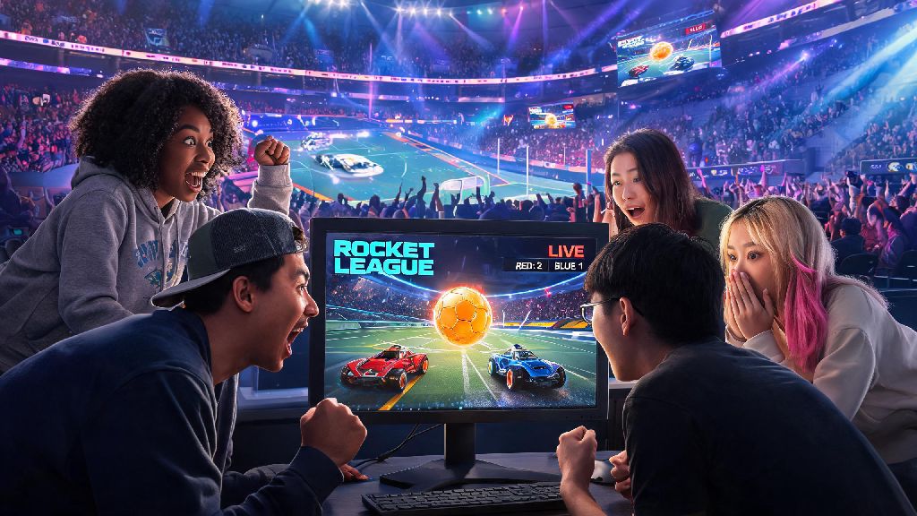 How to Download Rocket League on PC in 2026: Easy Step-by-Step Guide