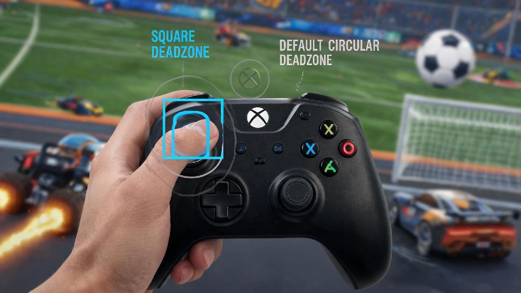 How to Get Square Deadzone Rocket League: 2026 Easy Step-by-Step Guide
