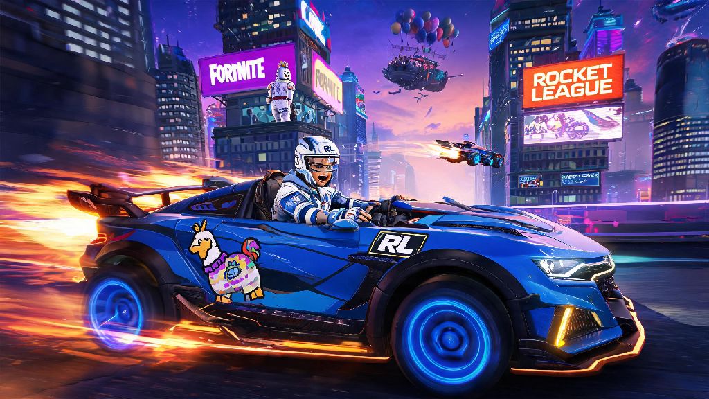 How to Get the Rocket League Skin in Fortnite: 2026 Easy Step-by-Step Guide
