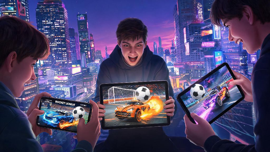 How to Play Rocket League on Mobile: Simple Step-by-Step Beginner Guide