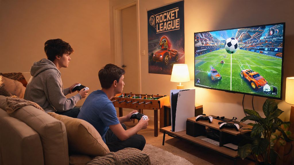 How to Play Rocket League Split Screen: Easy Step-by-Step Setup Guide