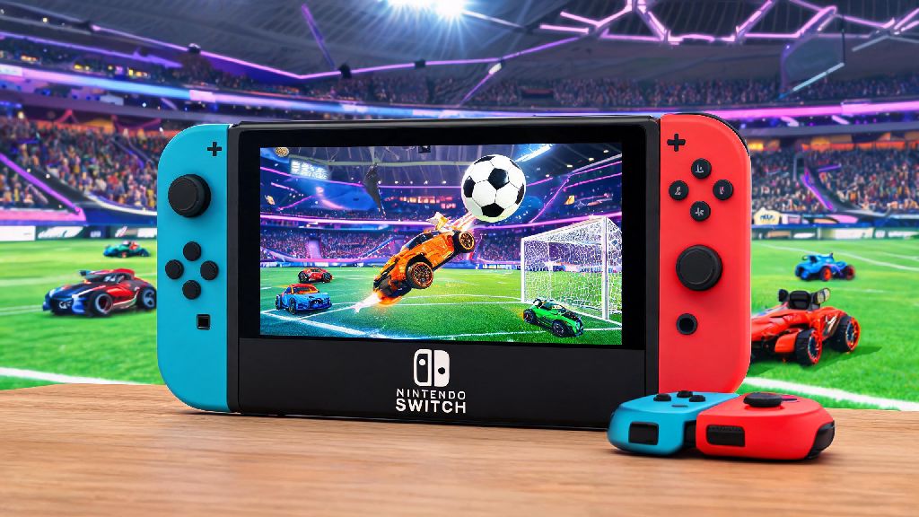 Guide: Is Rocket League on the Nintendo Switch? Everything You Should Know